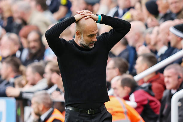 Pep Guardiola thừa nhận ông phải tìm người thay thế Rodri.